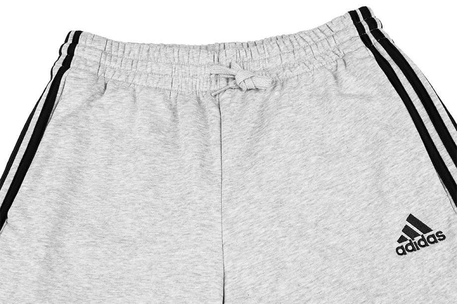 adidas Šortky Pánské Essentials French Terry 3-Stripes Shorts GK9599