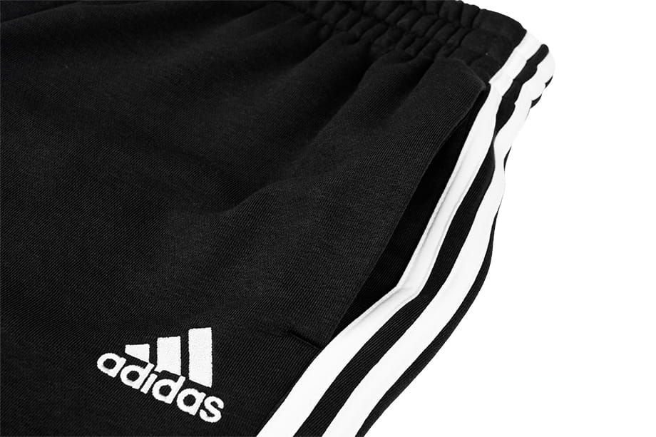 adidas Šortky Pánské Essentials French Terry 3-Stripes Shorts GK9597
