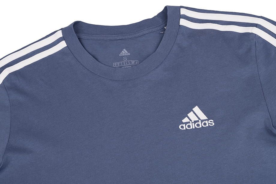 adidas Tričko Pánské Essentials T-Shirt GK9135