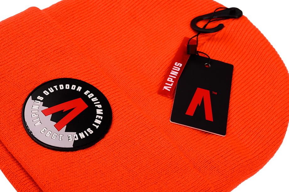 Alpinus Zimní čepice Helsinki Cuffed Beanie AWH007 02