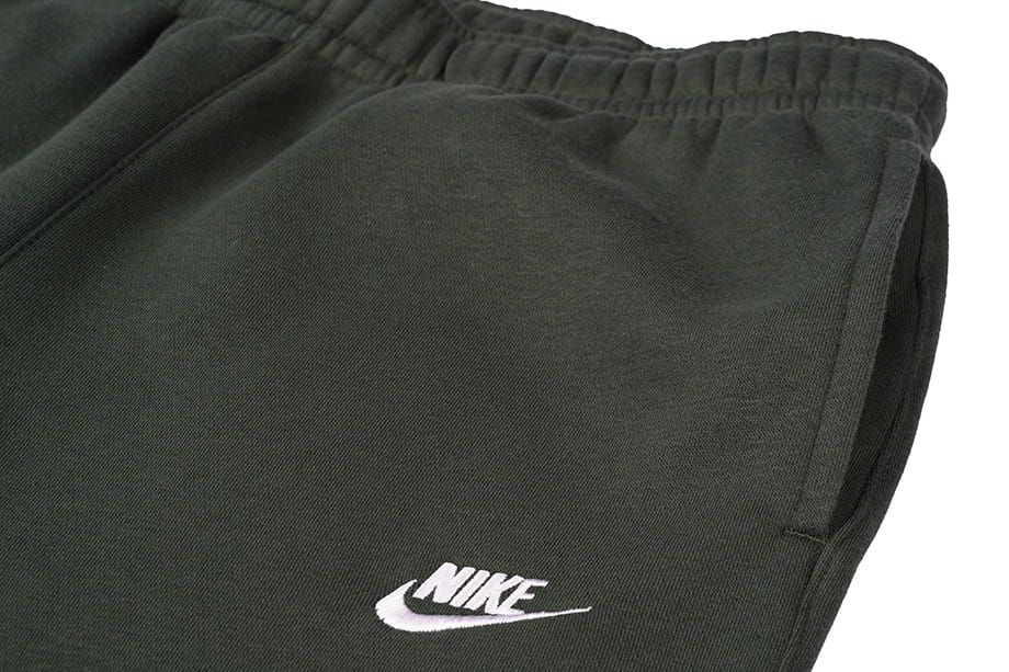 Nike Kalhoty Teplákové Pánské Club Jogger BV2671 370
