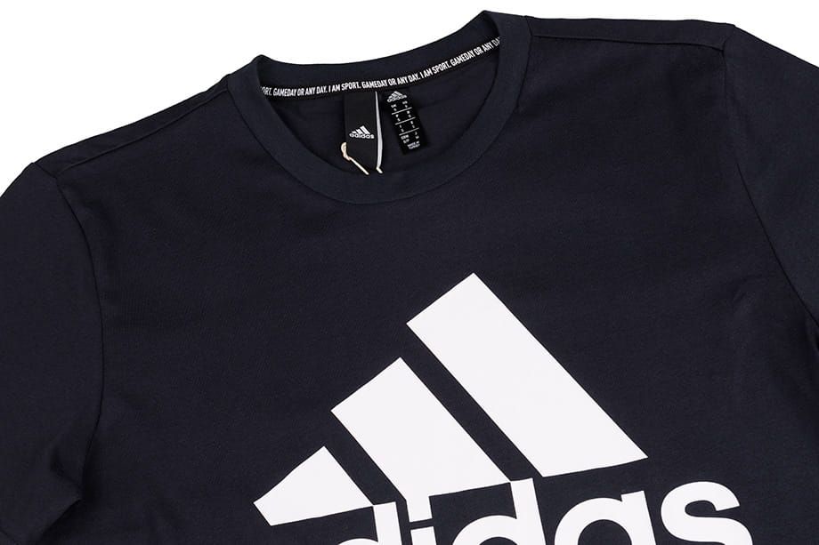 adidas Tričko Pánské MH BOS Tee DT9932