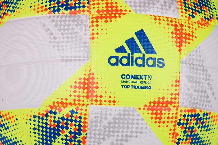 adidas Míč Conext 19 TTRN r.5 DN8637
