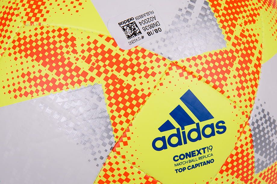 adidas Míč Conext 19 TCPT r.5 DN8636