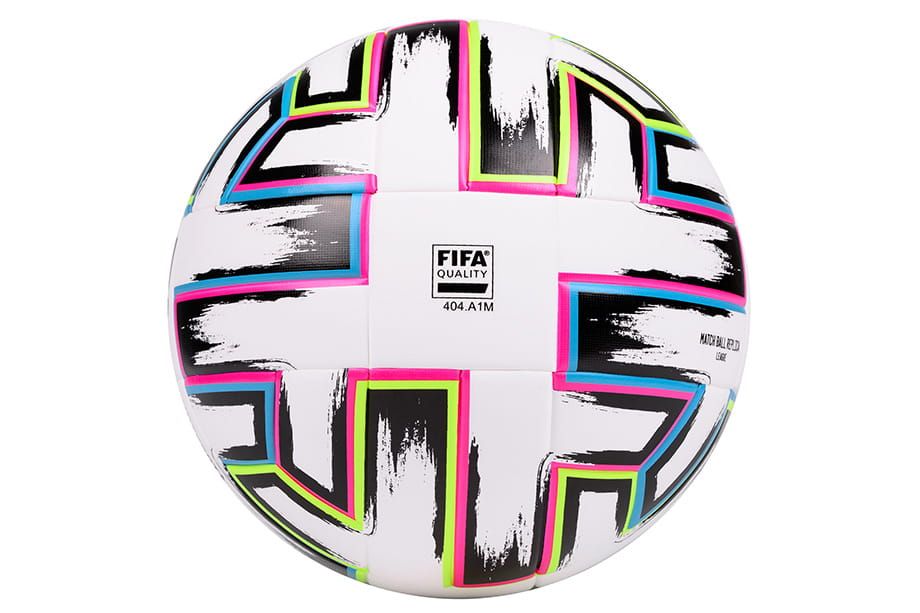 adidas Míč Uniforia Euro 2020 XMS FH7376 roz.5