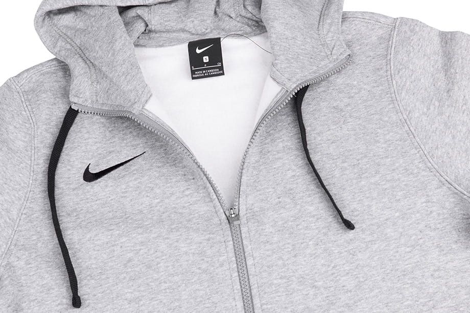 Nike Dětské s Kapucí Team Club 19 Full-Zip Fleece Hoodie AJ1458 063 EUR L OUTLET Nike Dětské s Kapucí Team Club 19 Full-Zip Fleece Hoodie AJ1458 063 EUR L OUTLET
