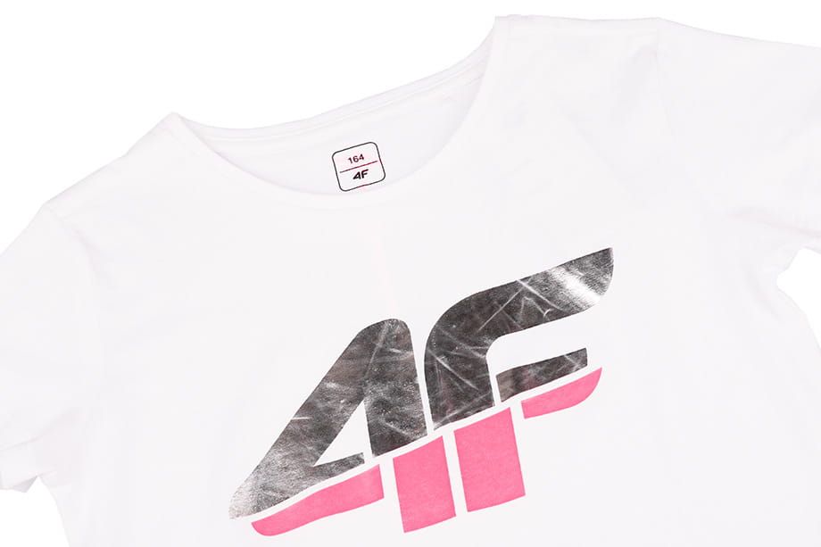 4F Tričko Pro Děti T-Shirt HJZ20 JTSD006 10S