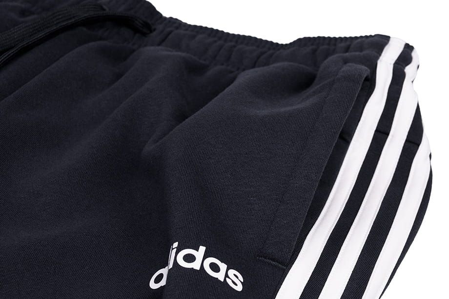 adidas Kalhoty Teplákové Pánské Essentials 3 S Tapered Pant FL DU0497