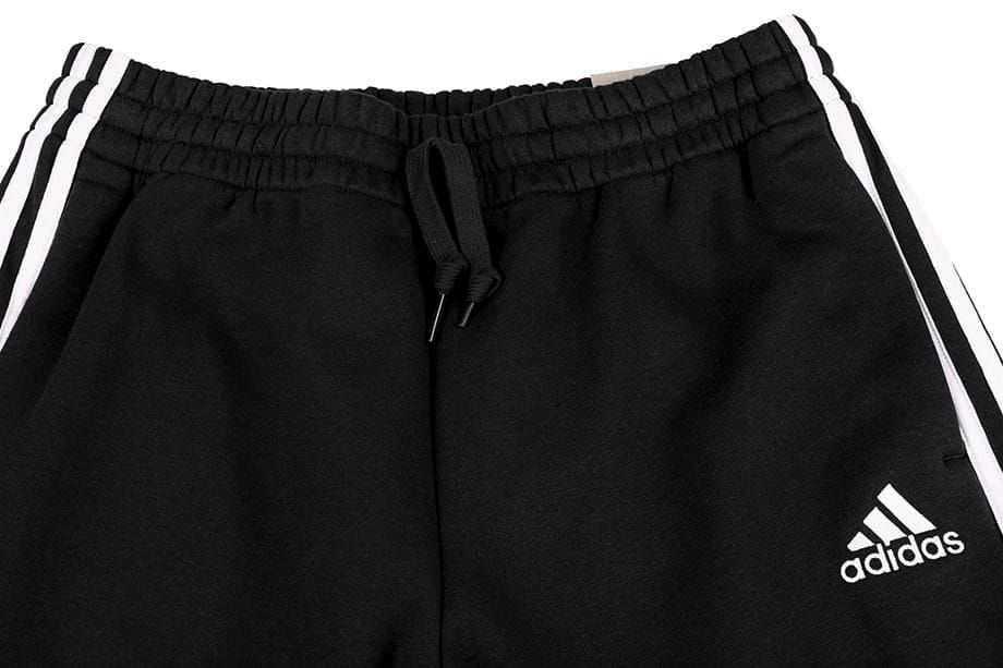 adidas Pánské Kalhoty Essentials Tapered Elastic Cuff 3 Stripes Pant GK8829