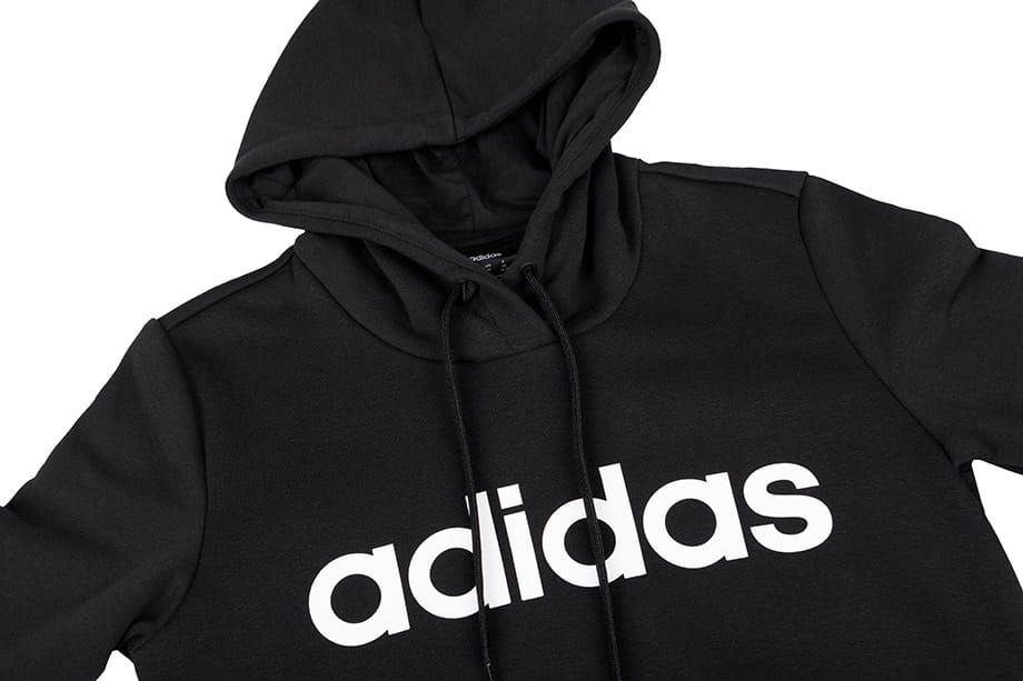 adidas Mikina s Kapucí Dámské W Essentials Linear OH HD FL DP2364