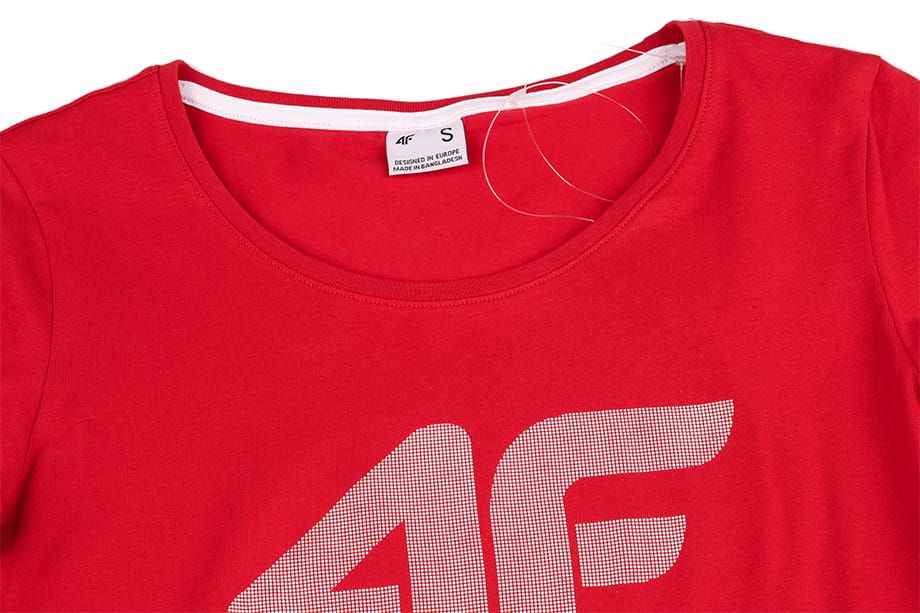 4F Dámské Tričko T-Shirt NOSH4 TSD005 62S