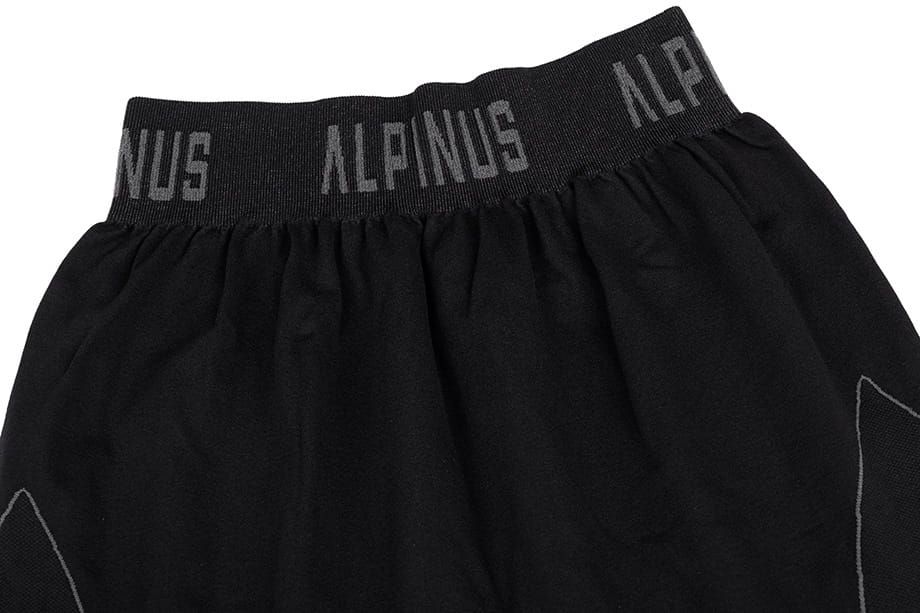 Alpinus pánské termoaktivní kalhoty Active Base Layer GT43194