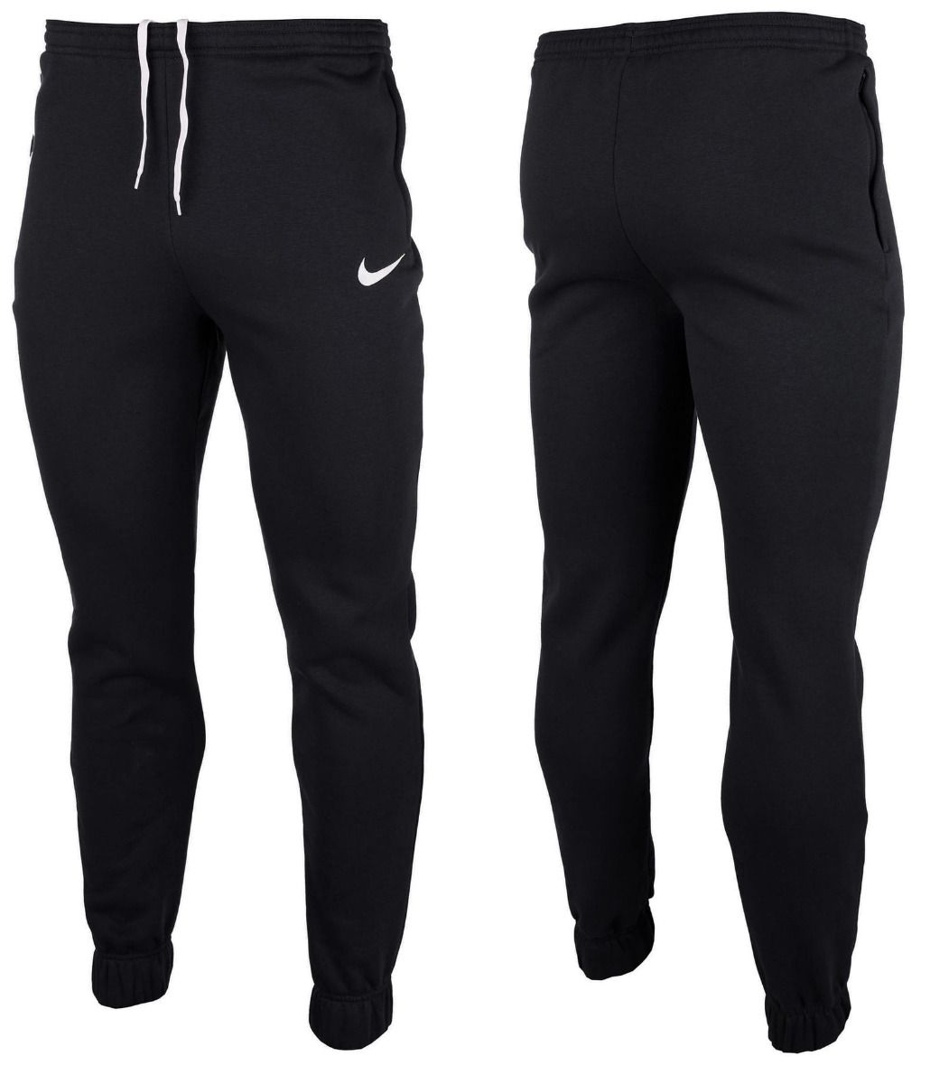 Nike Kalhoty pro děti Park 20 Fleece Pant CW6909 010 EUR S OUTLET