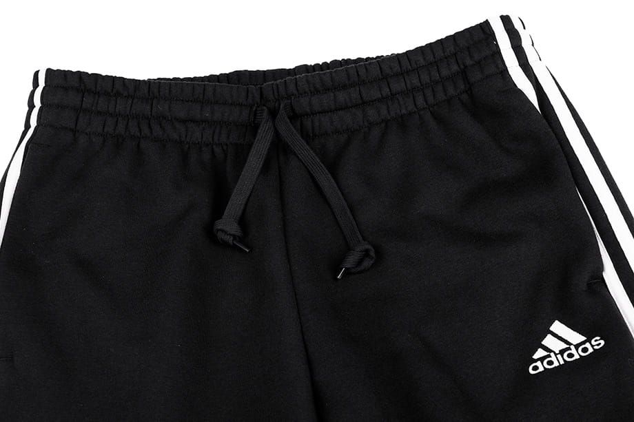 adidas Pánské kalhoty Essentials Tapered Cuff 3 Stripes GK8831 EUR M OUTLET adidas Pánské kalhoty Essentials Tapered Cuff 3 Stripes GK8831 EUR M OUTLET
