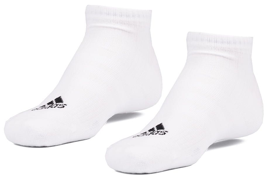 adidas Ponožky Na Kotník 3S Performance NS HC 3-Pak AA2281