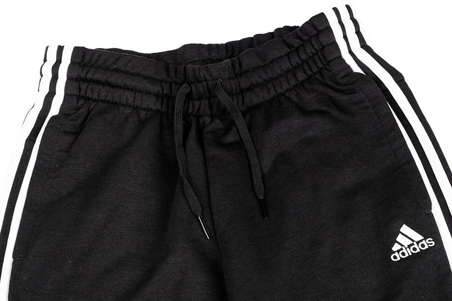 adidas Dámské Kalhoty Essentials 3S Slim Tapered Cuffed Pant GM8733