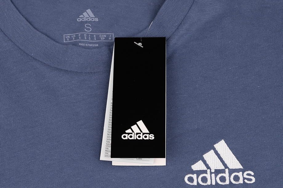 adidas Tričko Pánské Essentials T-Shirt GK9135