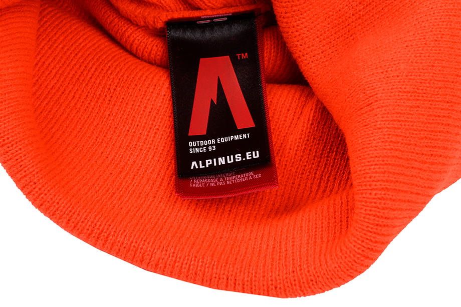 Alpinus Zimní čepice Helsinki Cuffed Beanie AWH007 02