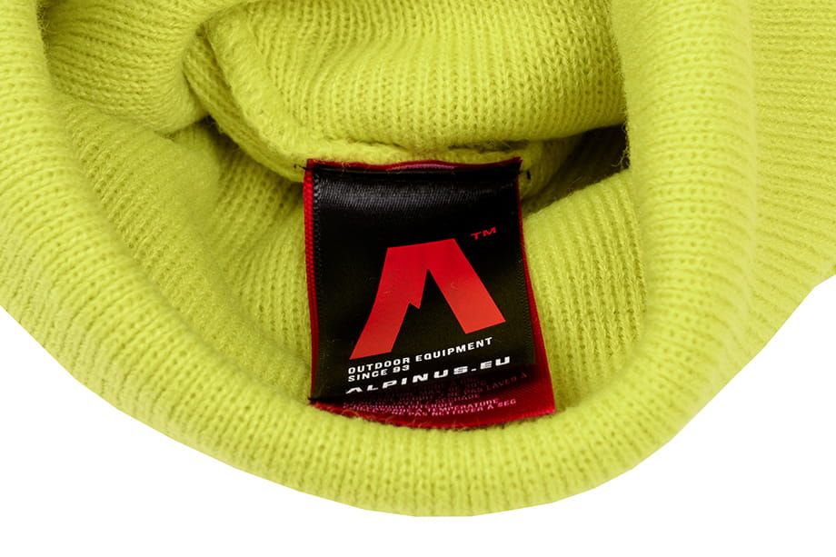 Alpinus Zimní čepice Helsinki Cuffed Beanie AWH007 03