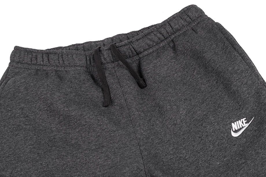 Nike Kalhoty Teplákové Pánské Club Jogger BV2671 071