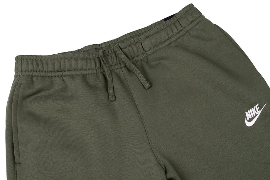 Nike Kalhoty Teplákové Pánské Club Jogger BV2671 380