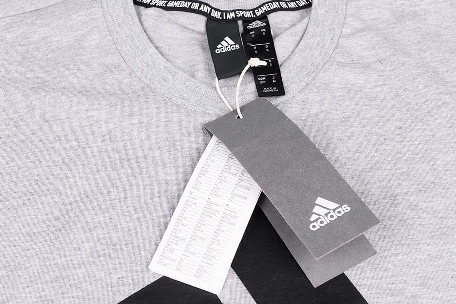 adidas Tričko Pánské MH BOS Tee DT9930