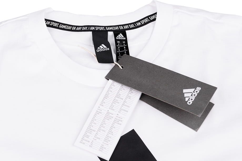 adidas Tričko Pánské MH BOS Tee DT9929