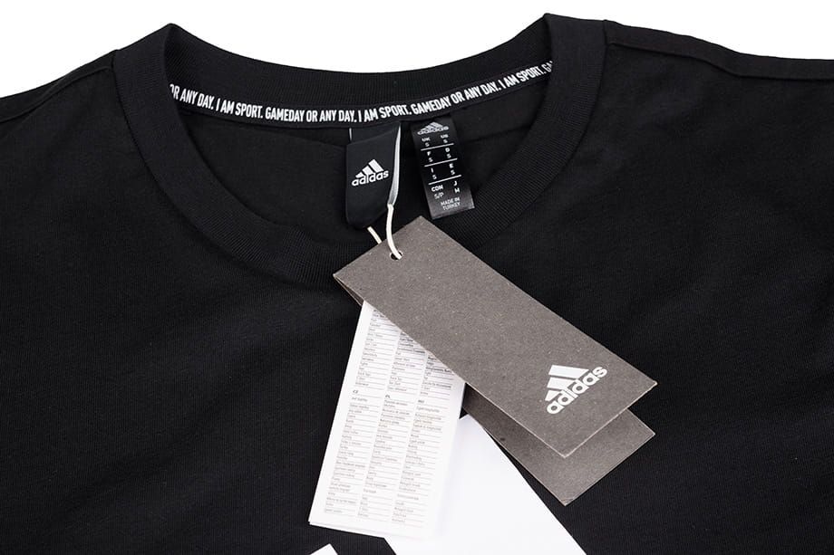 adidas Tričko Pánské MH BOS Tee DT9933