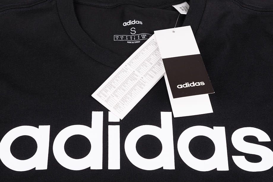 adidas Tričko Pánské T-Shirt Essentials DU0404