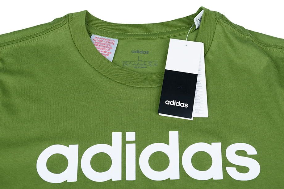 adidas Tričko Pánské T-Shirt Essentials EI9823