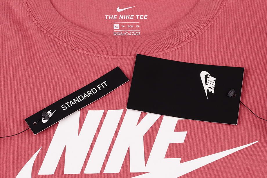 Nike Dámské Tričko Tee Essential Icon Future BV6169 897