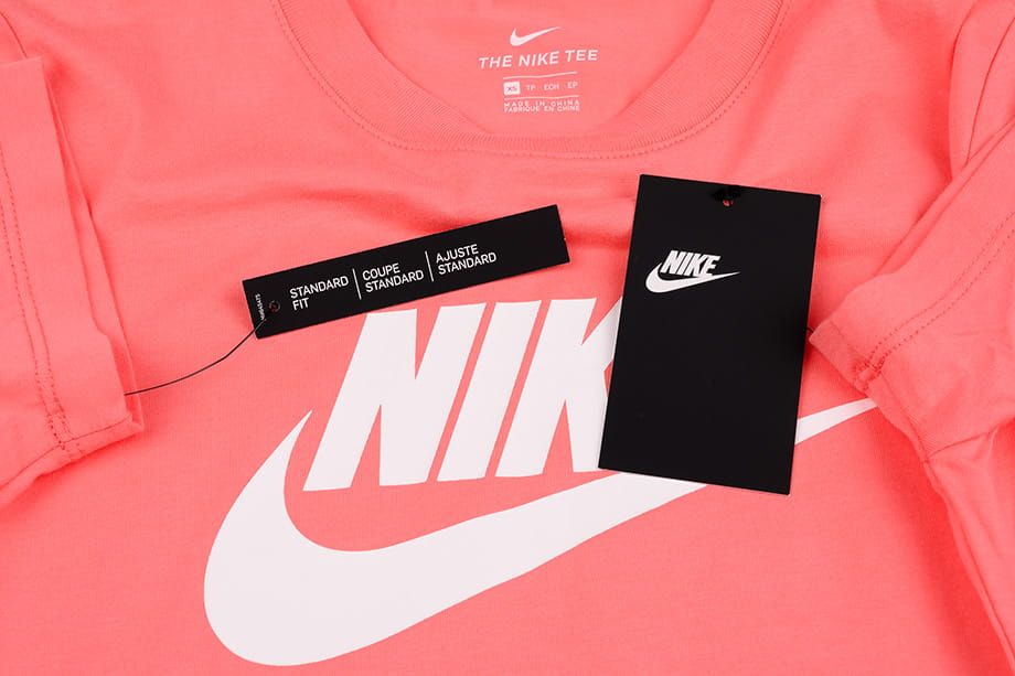 Nike Dámské Tričko Tee Essential Icon Future BV6169 655