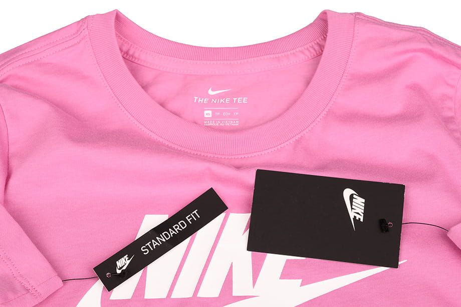 Nike Dámské Tričko Tee Essential Icon Future BV6169 693
