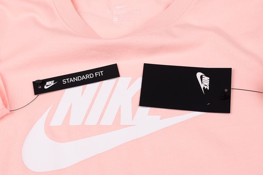 Nike Dámské Tričko Tee Essential Icon Future BV6169 666