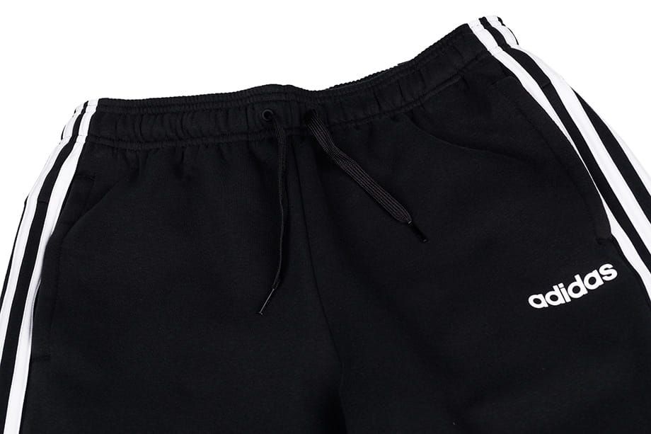 adidas Kalhoty Teplákové Pánské Essentials 3 S Tapered Pant FL DQ3095