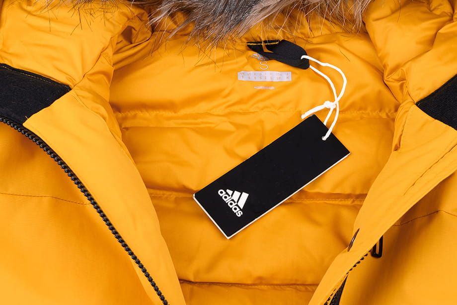 adidas Pánská Bunda s Kapuci Xploric Parka GK3551
