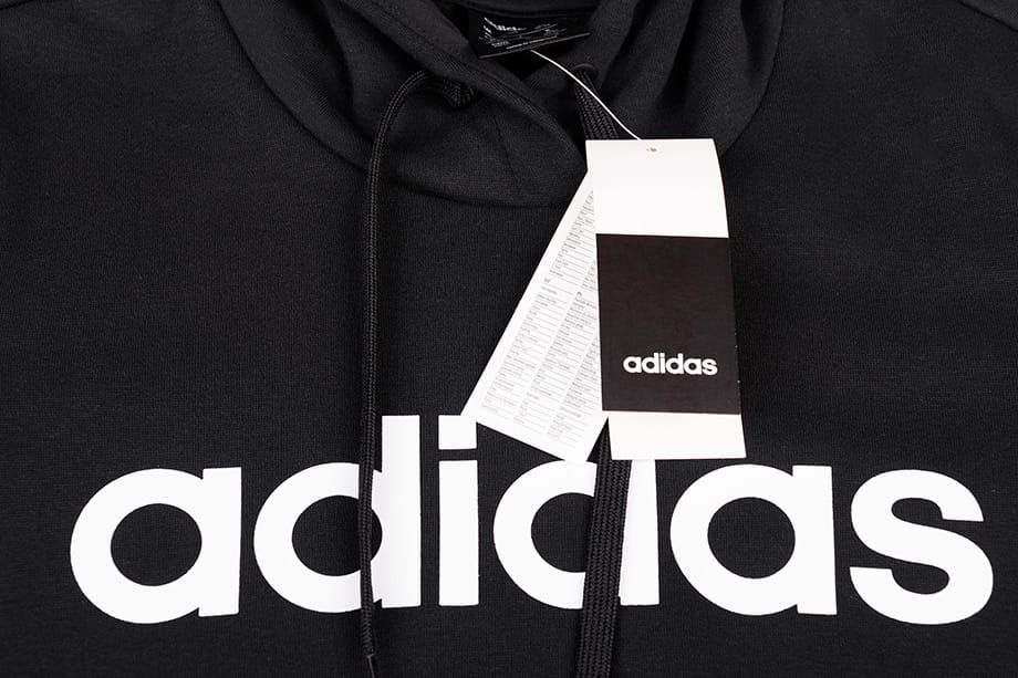 adidas Mikina s Kapucí Dámské W Essentials Linear OH HD FL DP2364
