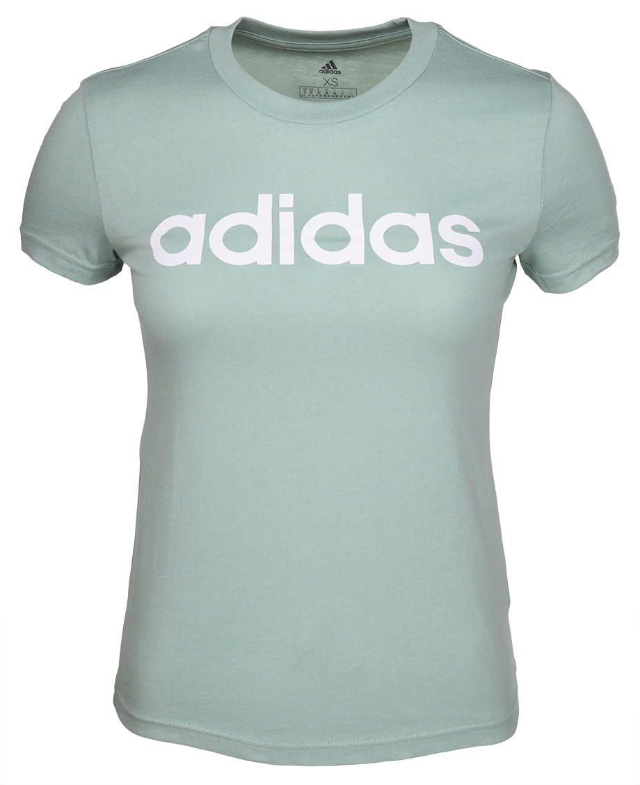 adidas tričko dámské Essentials Linear Slim Tee GL0776