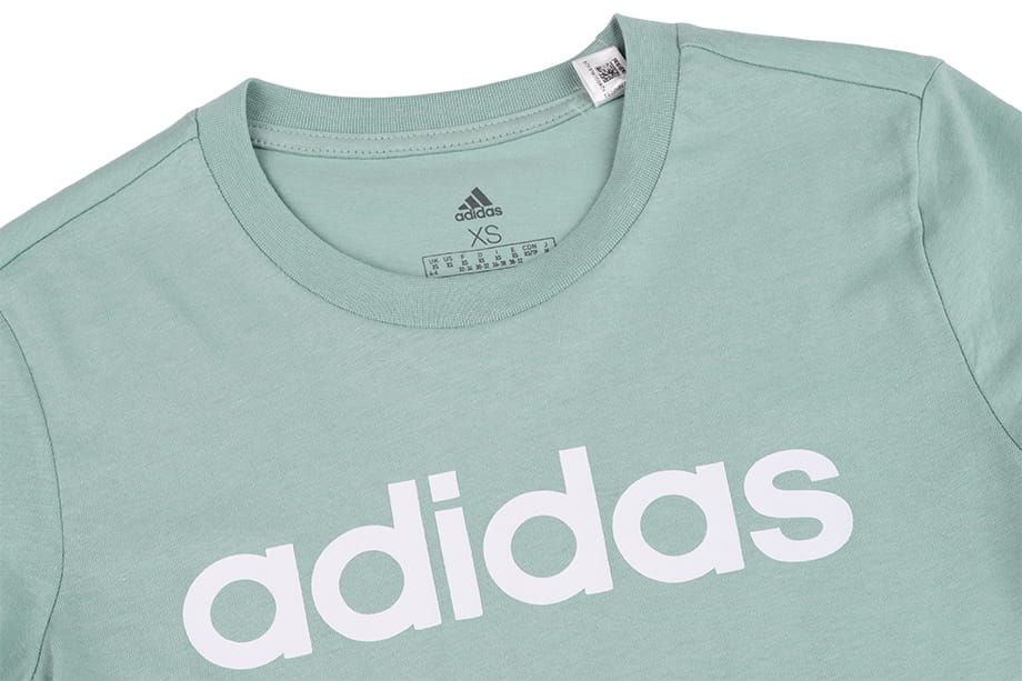 adidas tričko dámské Essentials Linear Slim Tee GL0776