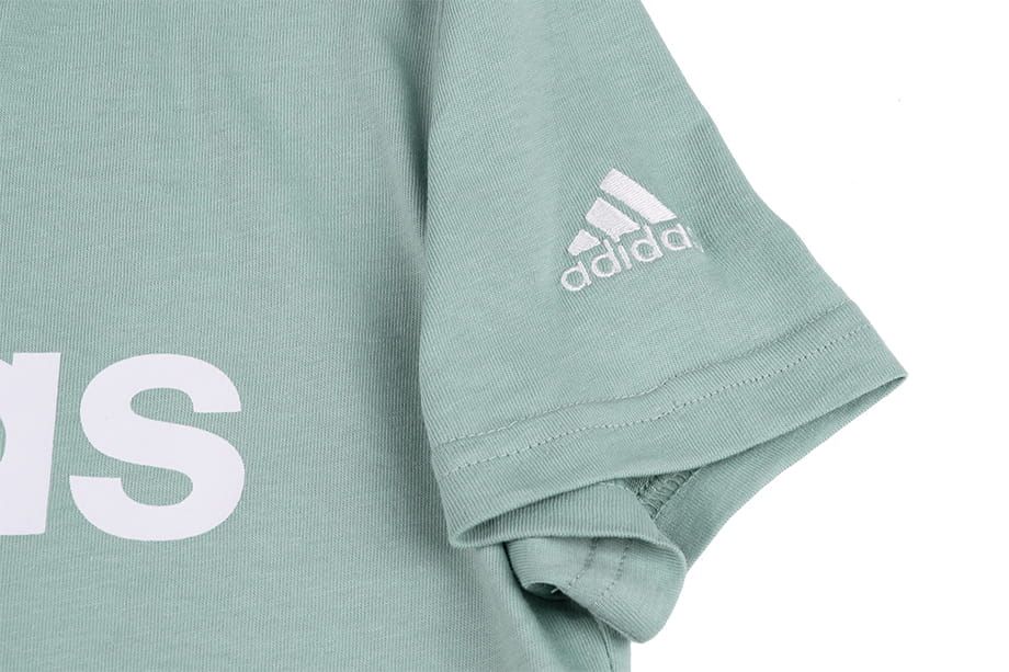 adidas tričko dámské Essentials Linear Slim Tee GL0776