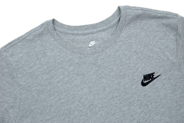 Nike Pánské tričko Club Tee AR4997 064