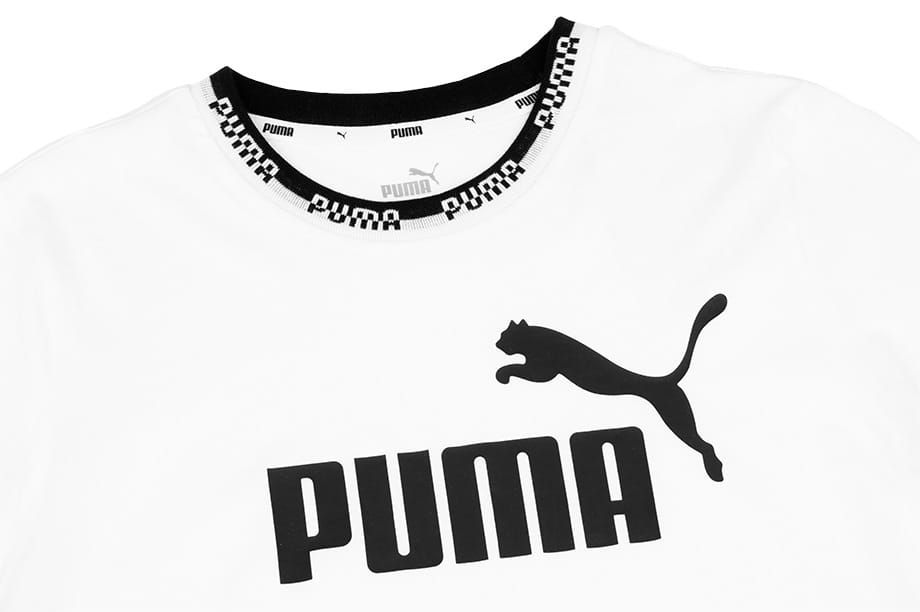 Puma Dámské Tričko Amplified Graphic Tee 585902 02