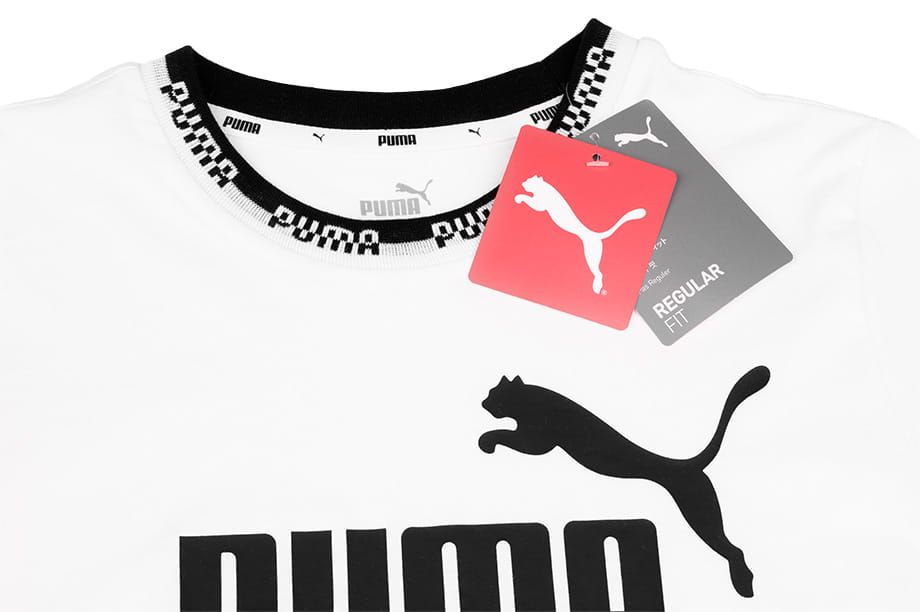 Puma Dámské Tričko Amplified Graphic Tee 585902 02