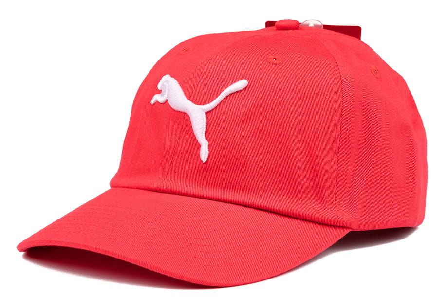 PUMA čepice Baseball  ESS Cap Poppy 22416 35