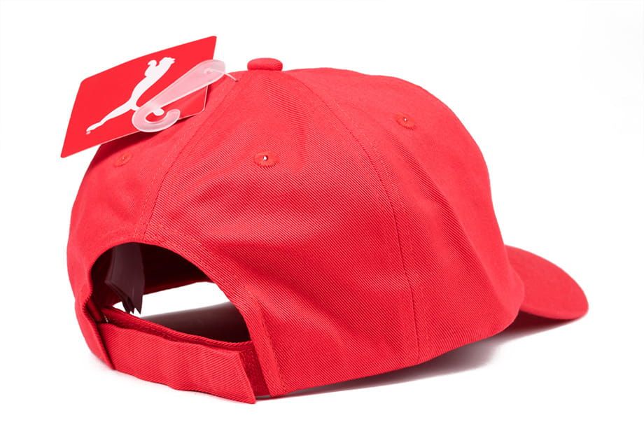 PUMA čepice Baseball  ESS Cap Poppy 22416 35