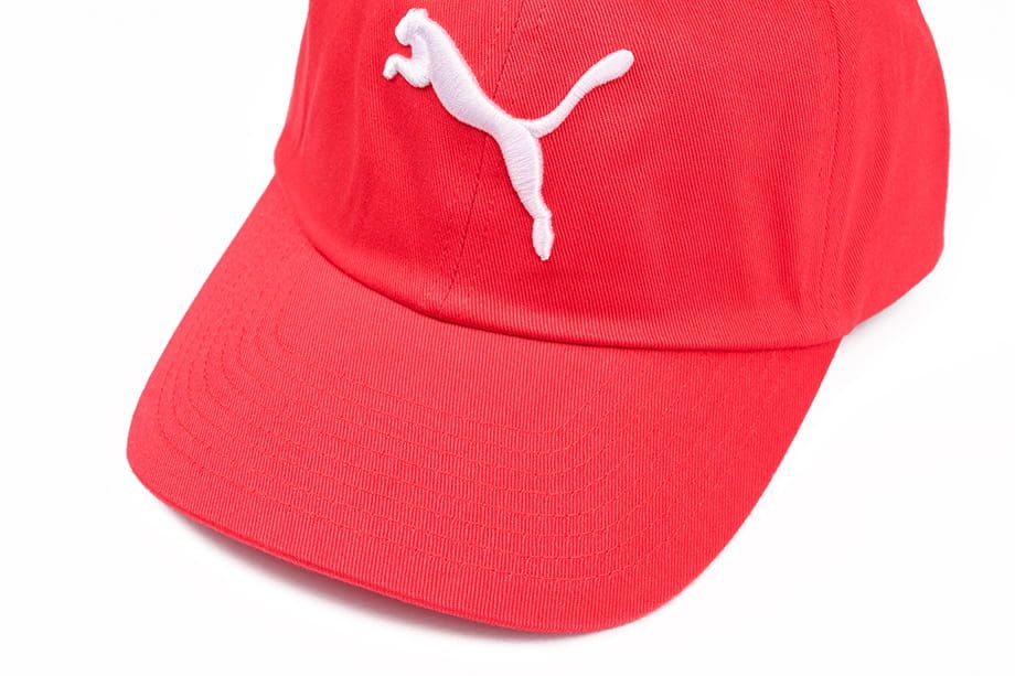 PUMA čepice Baseball  ESS Cap Poppy 22416 35