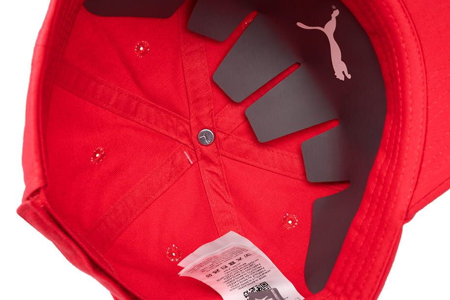 PUMA čepice Baseball  ESS Cap Poppy 22416 35