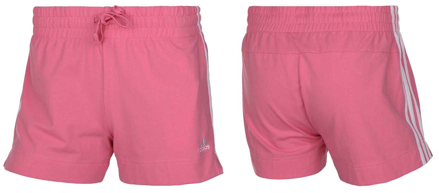 adidas dámské krátké kalhoty Essentials Slim Shorts H07885