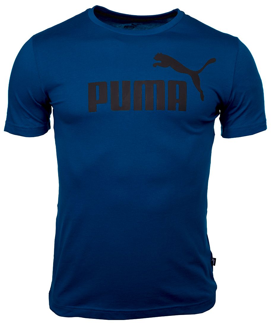 PUMA Tričko Pánské ESS Logo Tee 586667 12