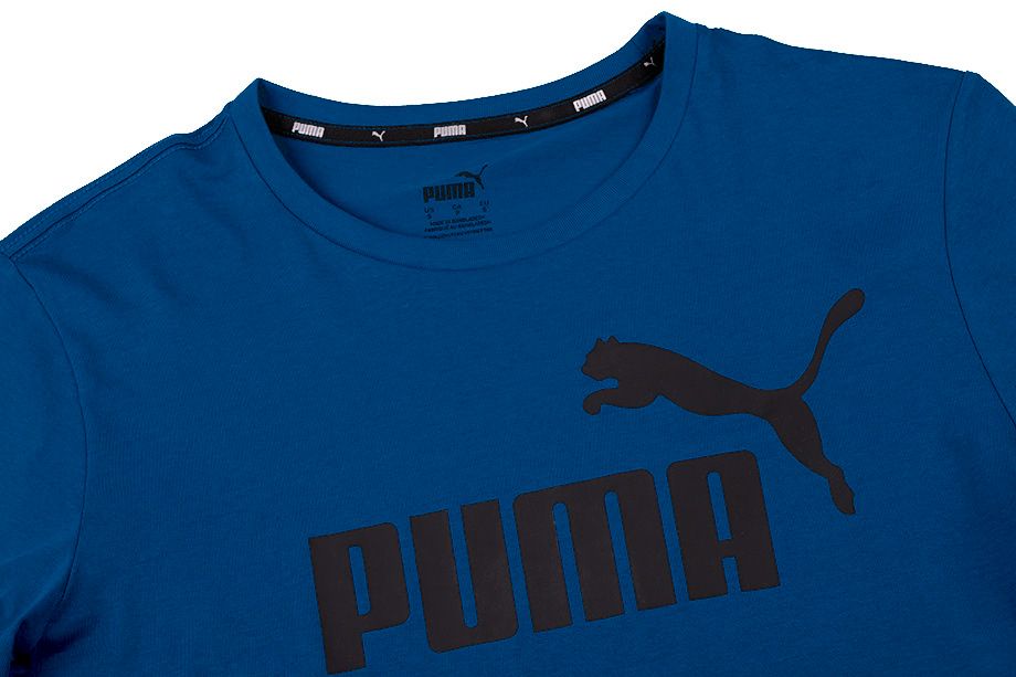 PUMA Tričko Pánské ESS Logo Tee 586667 12